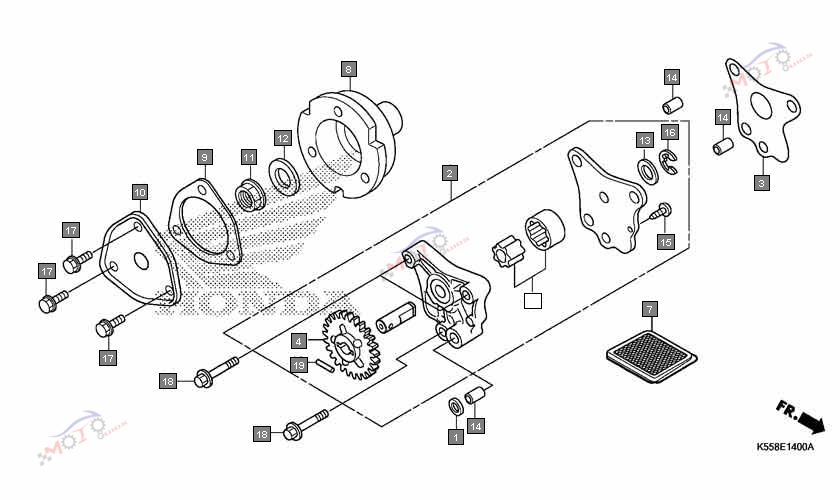 Frame Diagram